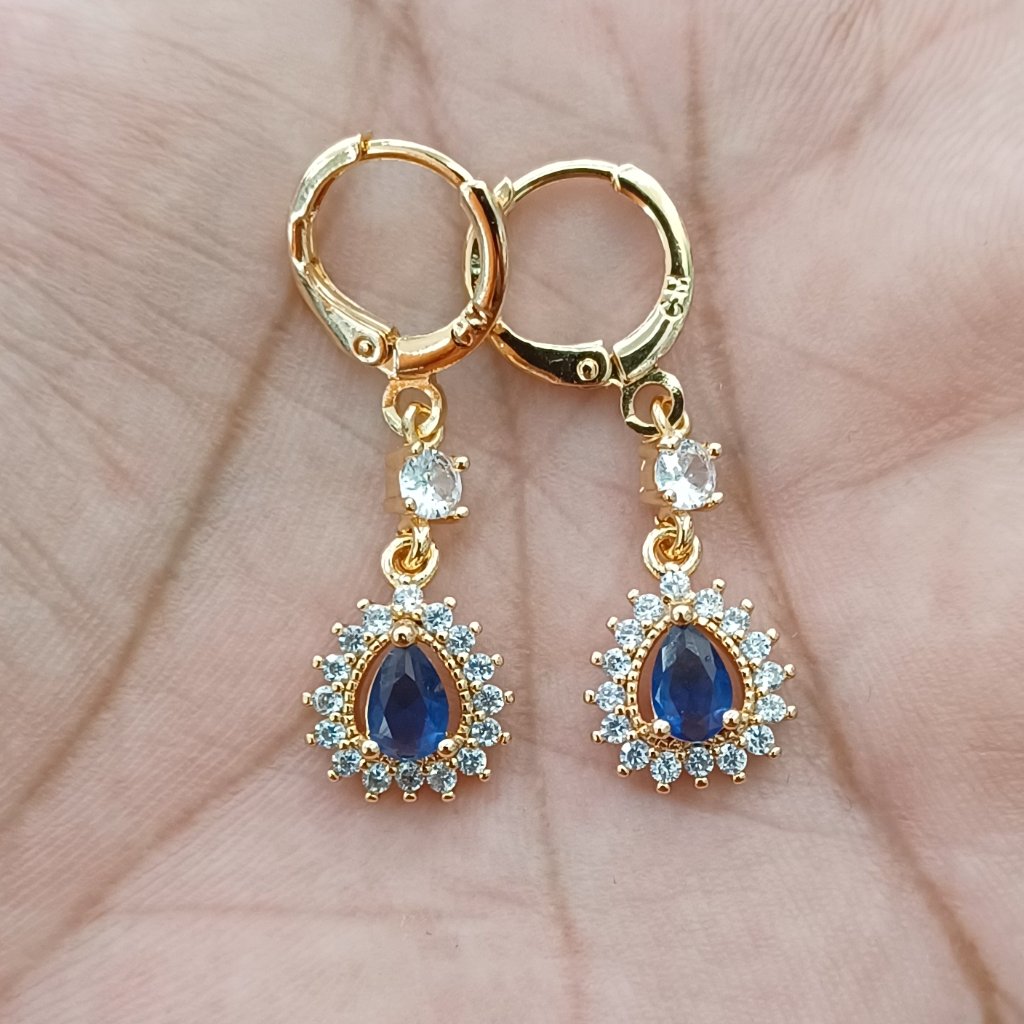 Brazilian Goldplated Women Earring